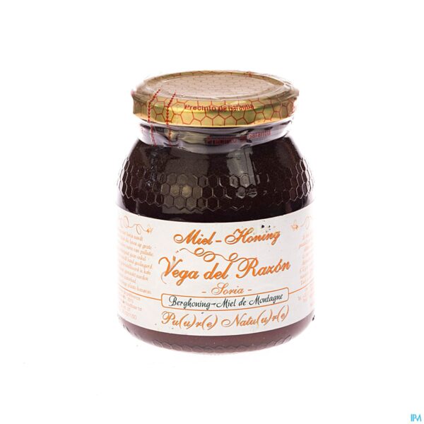 Packshot Soria Berghoning 1kg