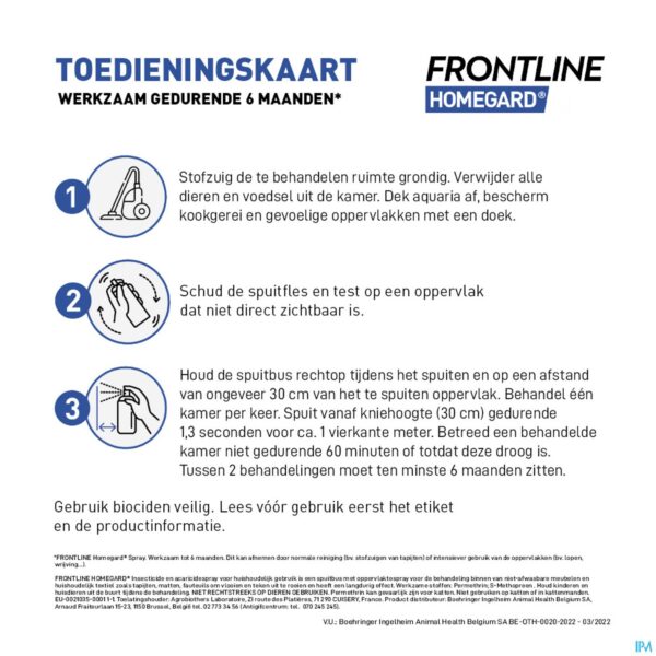 Lifestyle_image Frontline Homegard Spray 250ml