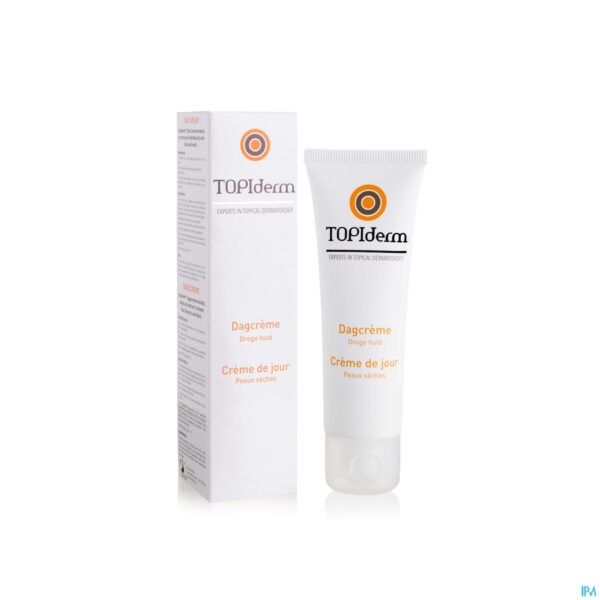Productshot Topiderm Dagcreme 50ml Cfr Pannobase
