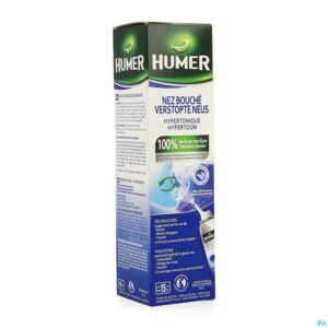 Packshot Humer Spray Hypertonisch Volw 50ml