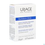 Packshot Uriage Bariederm Kloven-barsten Stick 22g