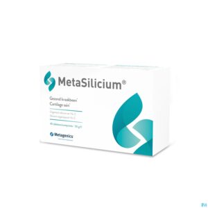 Packshot Metasilicum Tabl 45 Metagenics