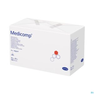 Packshot Medicomp 10x20cm 4l. Nst. 100 P/s