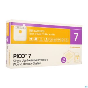 Packshot Pico 7 Verband 15cm X 15cm 2 66802005