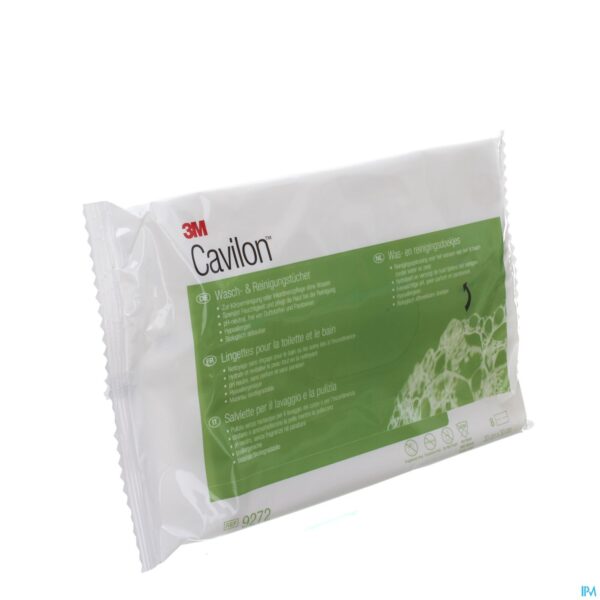 Packshot Cavilon Was En Reinigingsdoekjes 8 9272