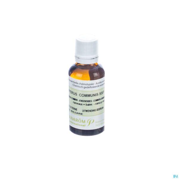 Productshot Pranarom Eo Jeneverbes 5ml
