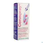 Packshot Ceruspray Ooroplossing 50ml Packshot Ceruspray Ooroplossing 50ml