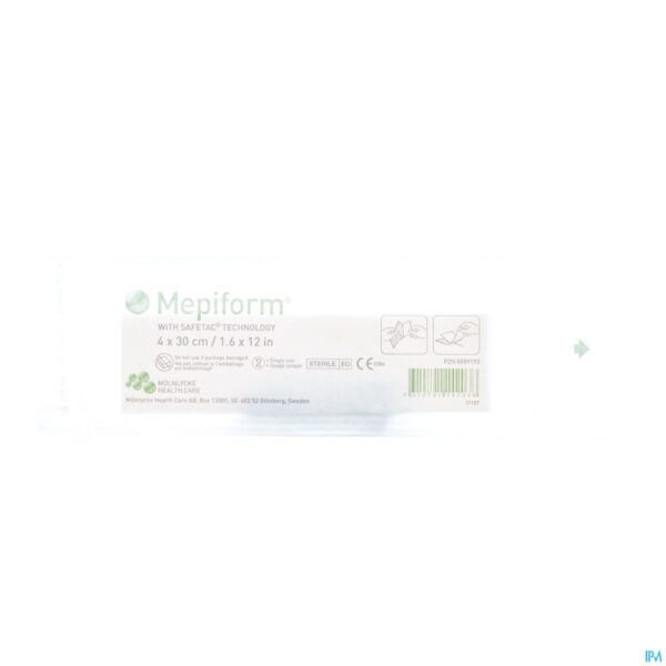 Productshot Mepiform Verb Adh Litteken Ster 5x 7,5cm 5 293200