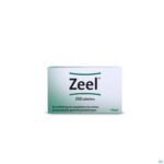 Packshot Zeel Tabl 250 Heel Packshot Zeel Tabl 250 Heel