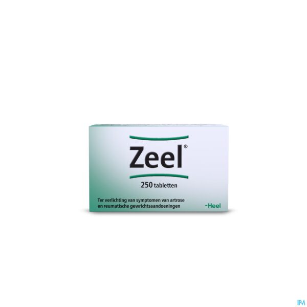 Packshot Zeel Tabl 250 Heel Packshot Zeel Tabl 250 Heel