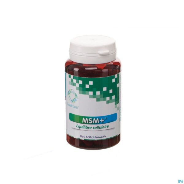 Packshot Msm+ Gel Fl 60