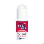 Packshot Yzoar Fun Lipstick Kind Grenadine 3,5g