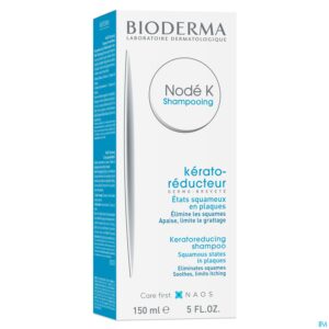 Packshot Bioderma Node K Shampooing 150ml