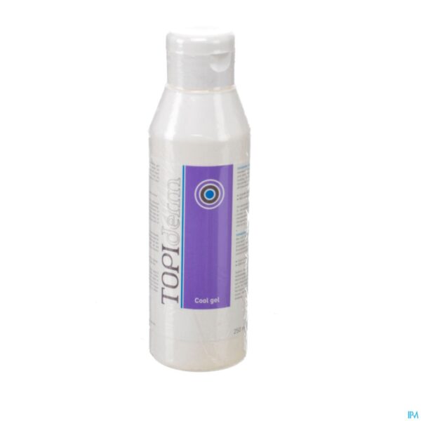 Packshot Topiderm Cool Gel 250ml