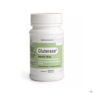 Packshot Gluterase Biotics Comp 60