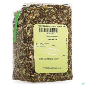 Packshot Tisane Slankheid 200g Plant R
