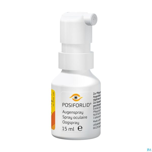 Productshot Posiforlid Oogspray 15Ml