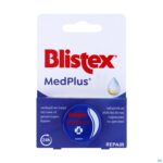 Packshot Blistex Med Plus Pot 7ml