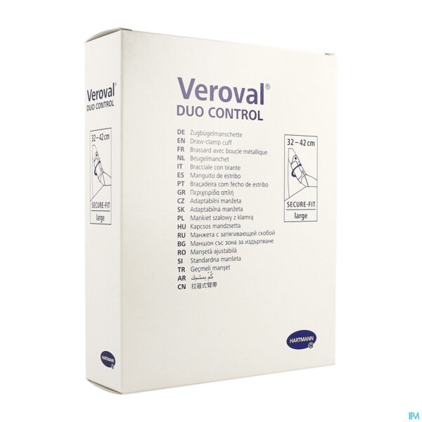 Packshot Veroval Dc Beugelman 32-42 1 P/s