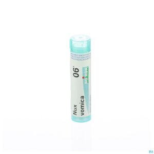 Packshot Nux Vomica 6k Gr 4g Boiron