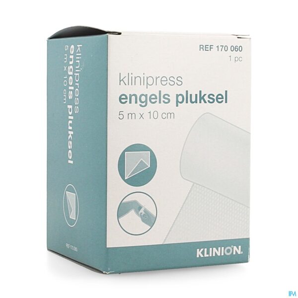 Packshot Engels Pluksel 5mx10cm 170060