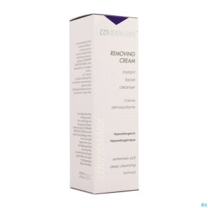 Packshot Covermark Removing Cream 200ml