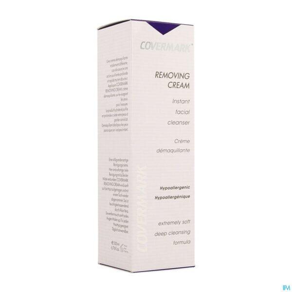 Packshot Covermark Removing Cream 200ml