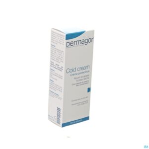 Packshot Dermagor Cold Cream 40ml