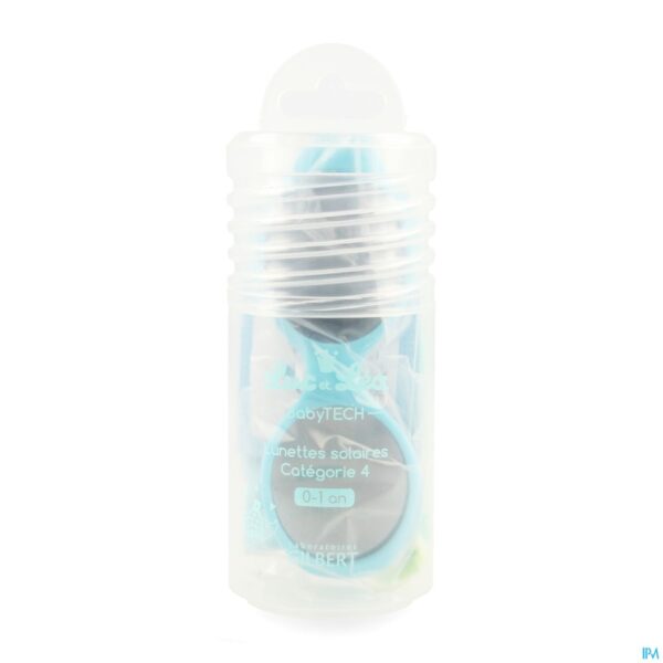 Packshot Luc&lea Zonnebril Jongen 0-1jaar