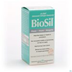 Packshot Biosil Caps 60