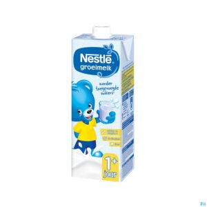 Packshot Nestle Groeimelk 1+ Tetra 1l