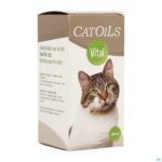 Packshot Catoils Skin & Mouth 100ml