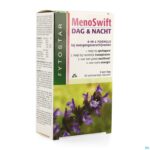 Packshot Fytostar Meno-swift Dag&nacht Caps 60