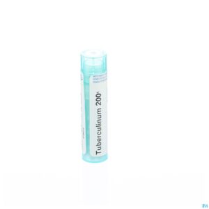 Packshot Tuberculinum 200k Gr 4g Boiron