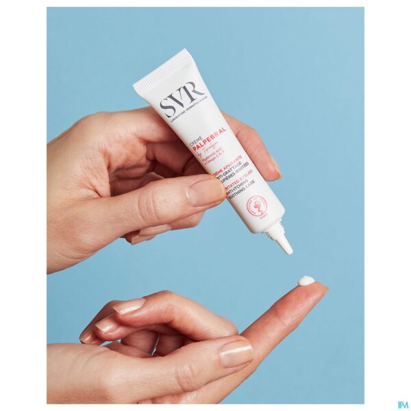 Lifestyle_image Svr Topialyse Palpebral Creme 15ml