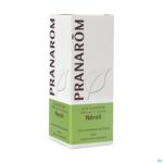 Packshot Pranarom Eo Neroli Bloem Bio 5ml