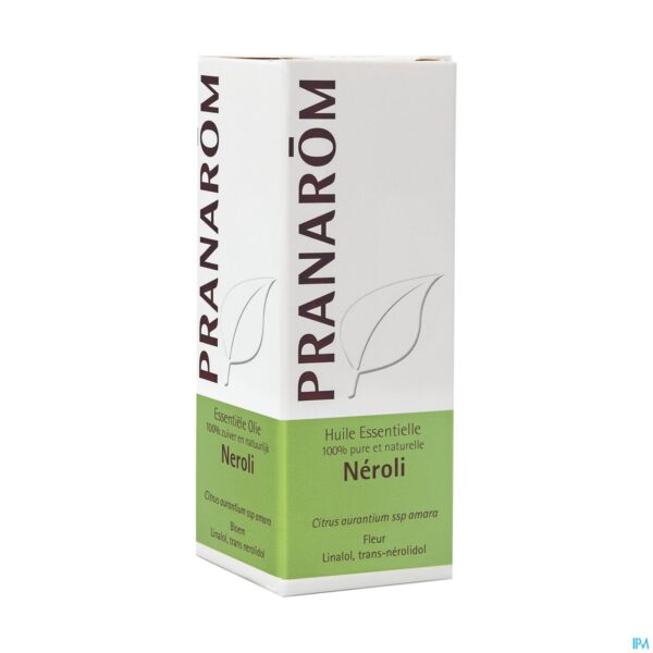 Packshot Pranarom Eo Neroli Bloem Bio 5ml Packshot Pranarom Eo Neroli Bloem Bio 5ml