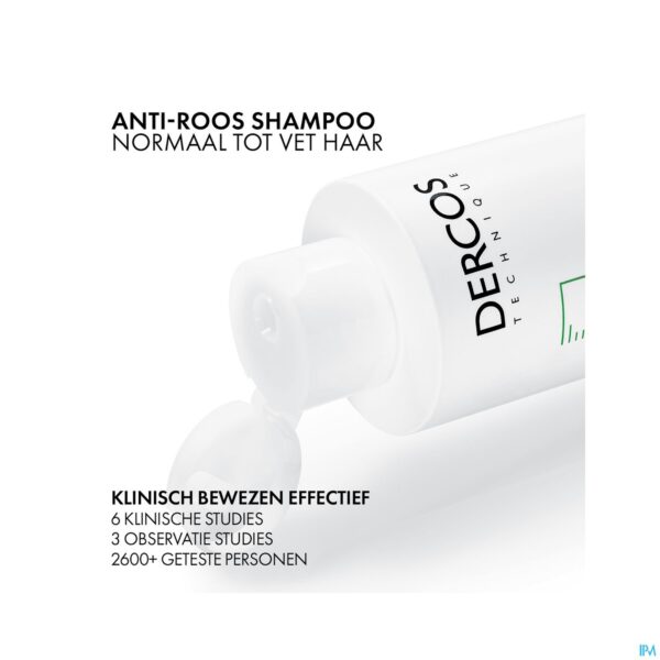 Lifestyle_image Vichy Dercos A/roos Vet Haar Reno Sh 200ml