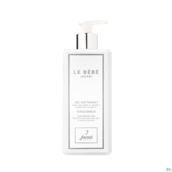 Productshot Jacadi Le Bebe Reinigingsgel 400ml
