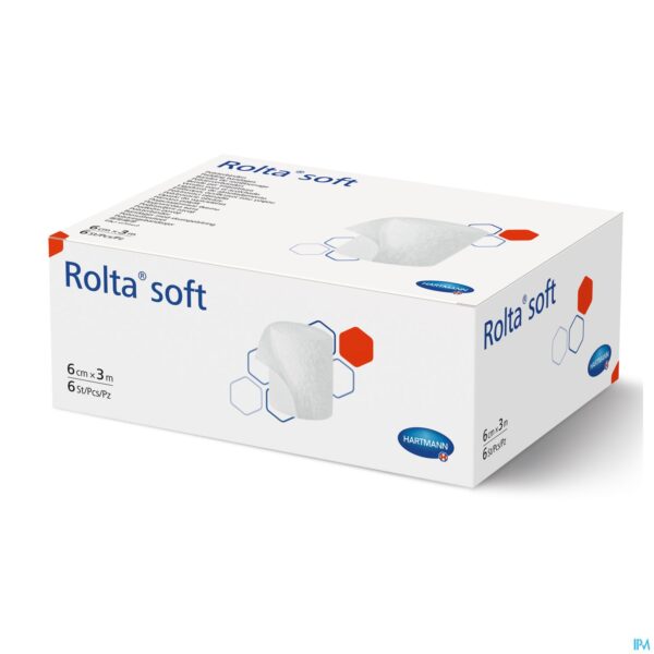 Packshot Rolta Soft 6cmx3m 50 P/s Packshot Rolta Soft 6cmx3m 50 P/s