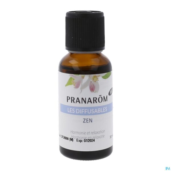 Productshot Pranarom Les Diffusables Zen 30ml