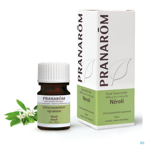 Lifestyle_image Pranarom Eo Neroli Bloem 2ml