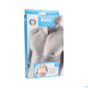 Packshot Bota Thorax Es Man Velcro H 16cm l