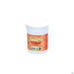 Packshot Coenzyme Q10 Caps 180x30mg Deba