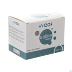 Packshot Saline Unidose 30x5ml