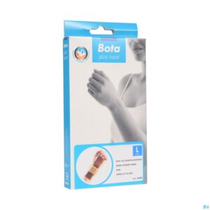 Packshot Bota Handpolsband 201 Skin Universeel l