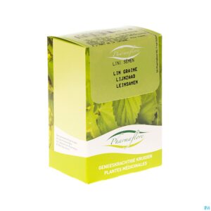 Packshot Lijnzaad Doos 250g Fag