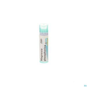 Packshot Magnesia Phosphorica 200k Gr 4g Boiron