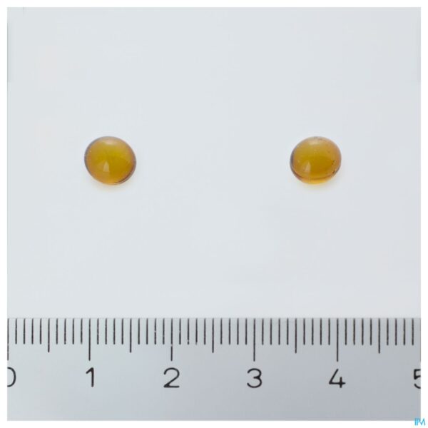 Pillshot D-Pearls 1520 80 Caps