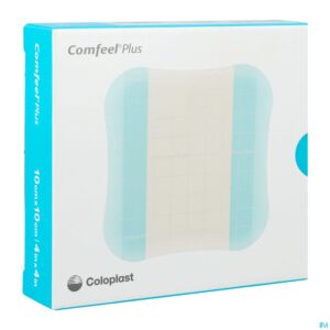 Packshot Comfeel Plus 10x10cm 10 33110
